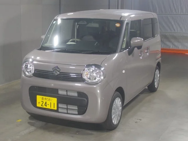Suzuki Wagon R Smile MX81S 2025